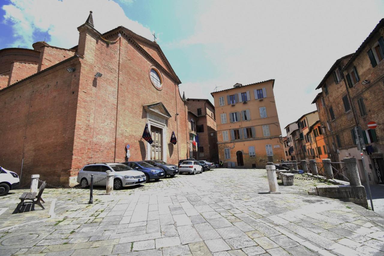 Santo Spirito House Appartamento Siena